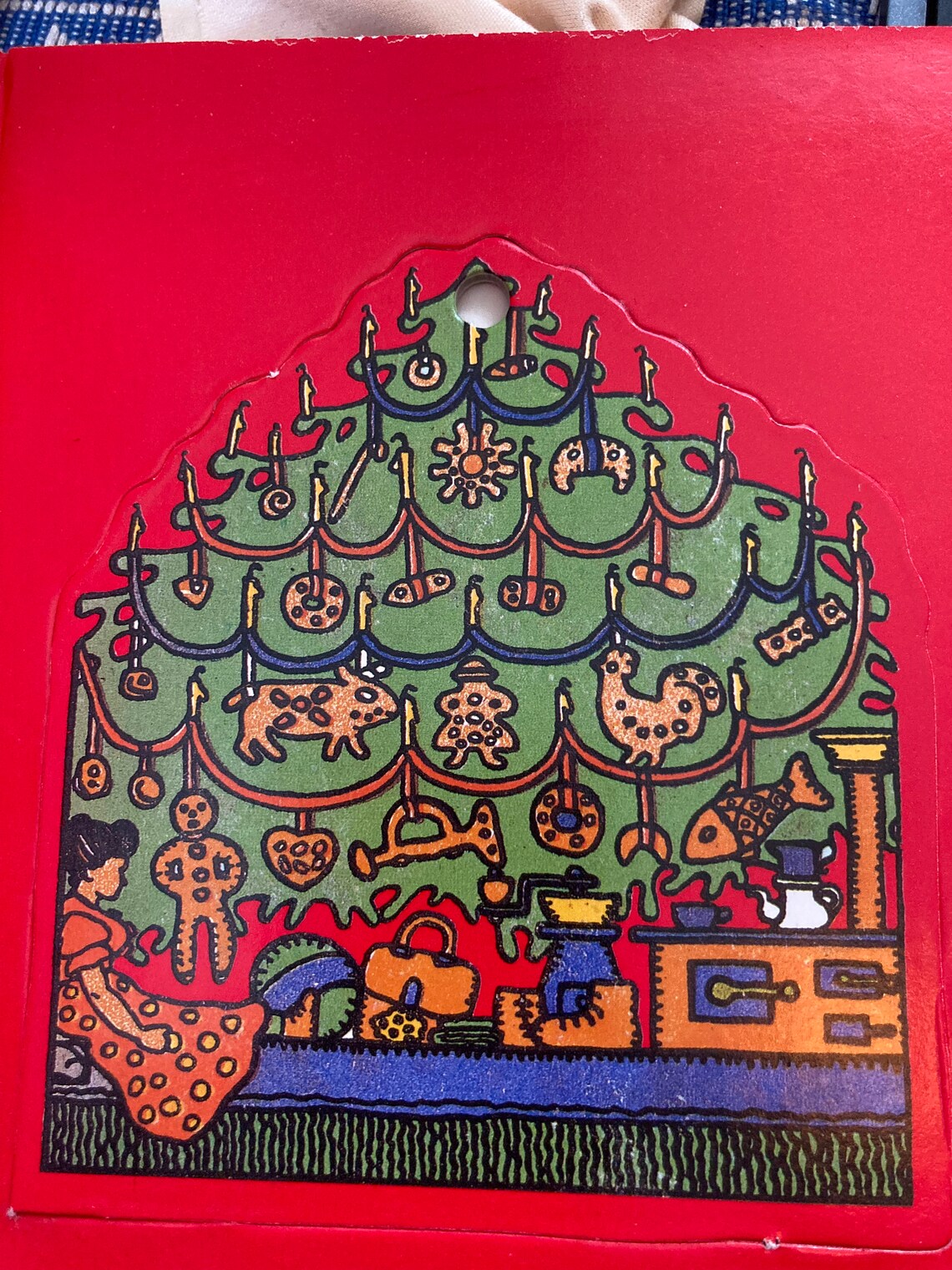 The Metropolitan Museum of Art Christmas A Book of Ornaments Etsy