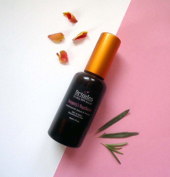rosemary facial toner
