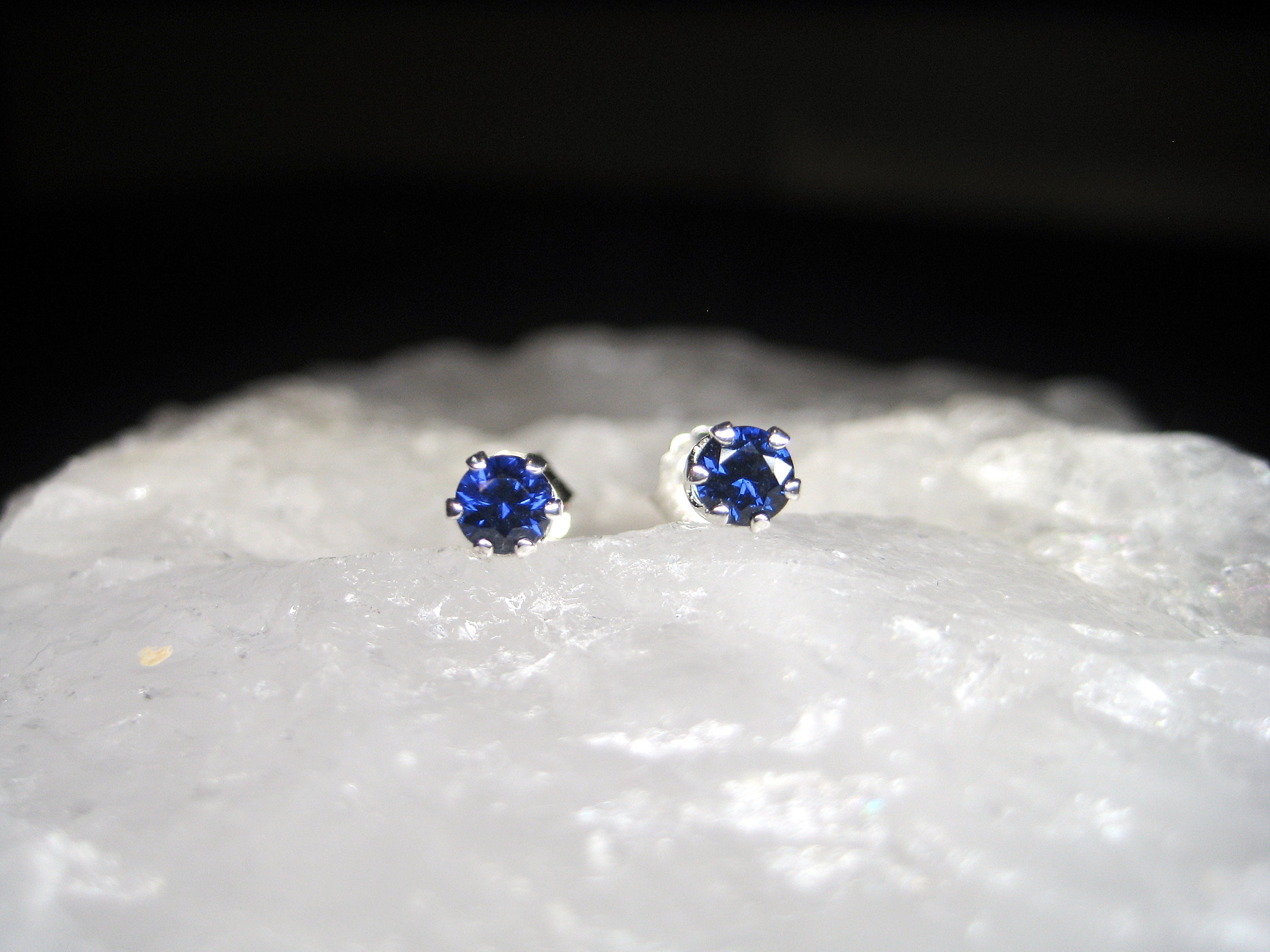 real sapphire earrings real sapphire earrings