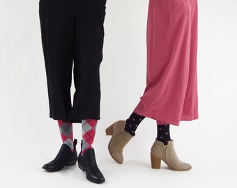 Kleding Gender-neutrale kleding volwassenen Sokken & Beenmode Random Giftable Assortiment Compressiesokken bundel van drie 20/30 mmHg voor mannen en vrouwen 