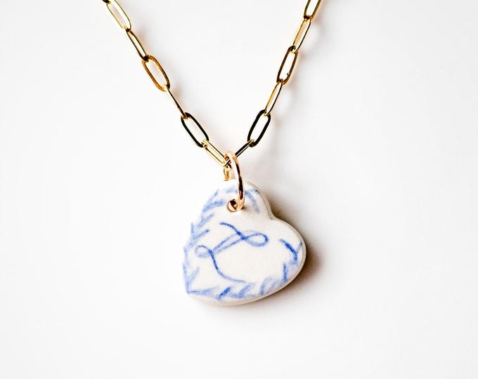 Collier Bohème Avec Pendentif Croix Turquoise – Perles Céramique & Bois, Longueur Réglable Pour Femme