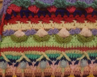 Sophie's Universe Blanket