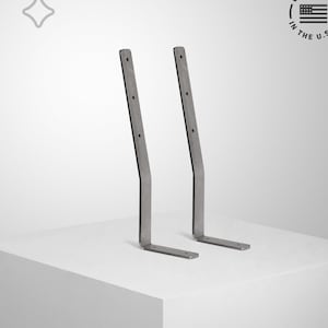 Bed Bracket/Bench Bracket/Set of 2
