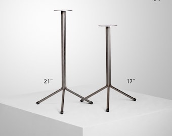 Tripod Stand, Table Base for Round Table, Plant Stand