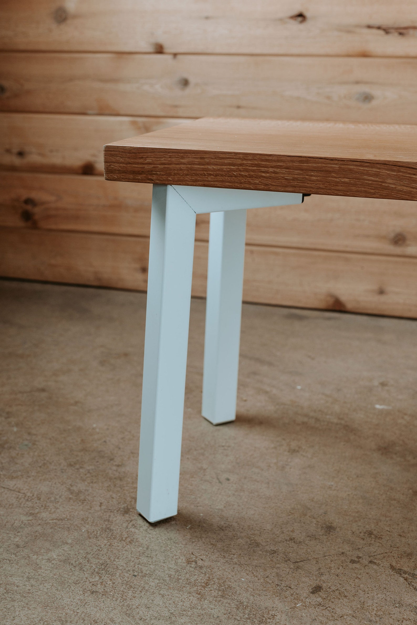 Adjustable Dining Table Legs Angled Modern Desk Legs Set of Etsy