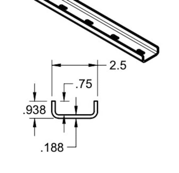 c channel with lip C Channel in Bangalore - Durable Channels and Quality Strips