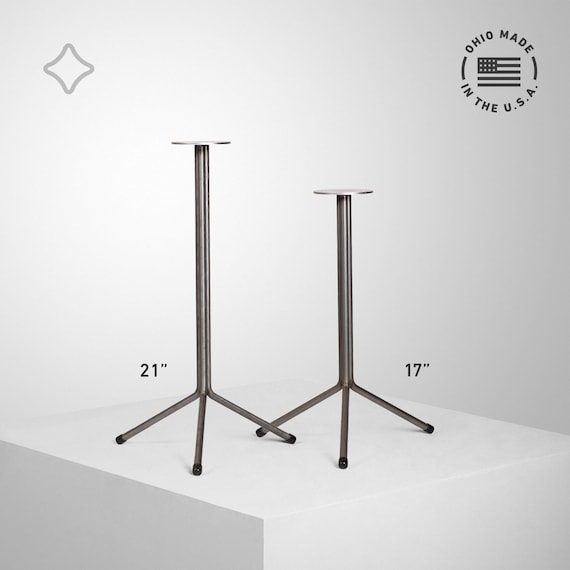Tripod Stand, Table Base for Round Table, Plant Stand