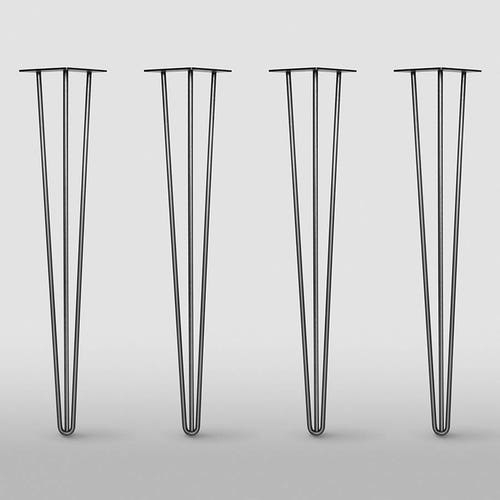 Hairpin Legs Coffee Table Metal Desk Dining Leg Set of 4 Etsy