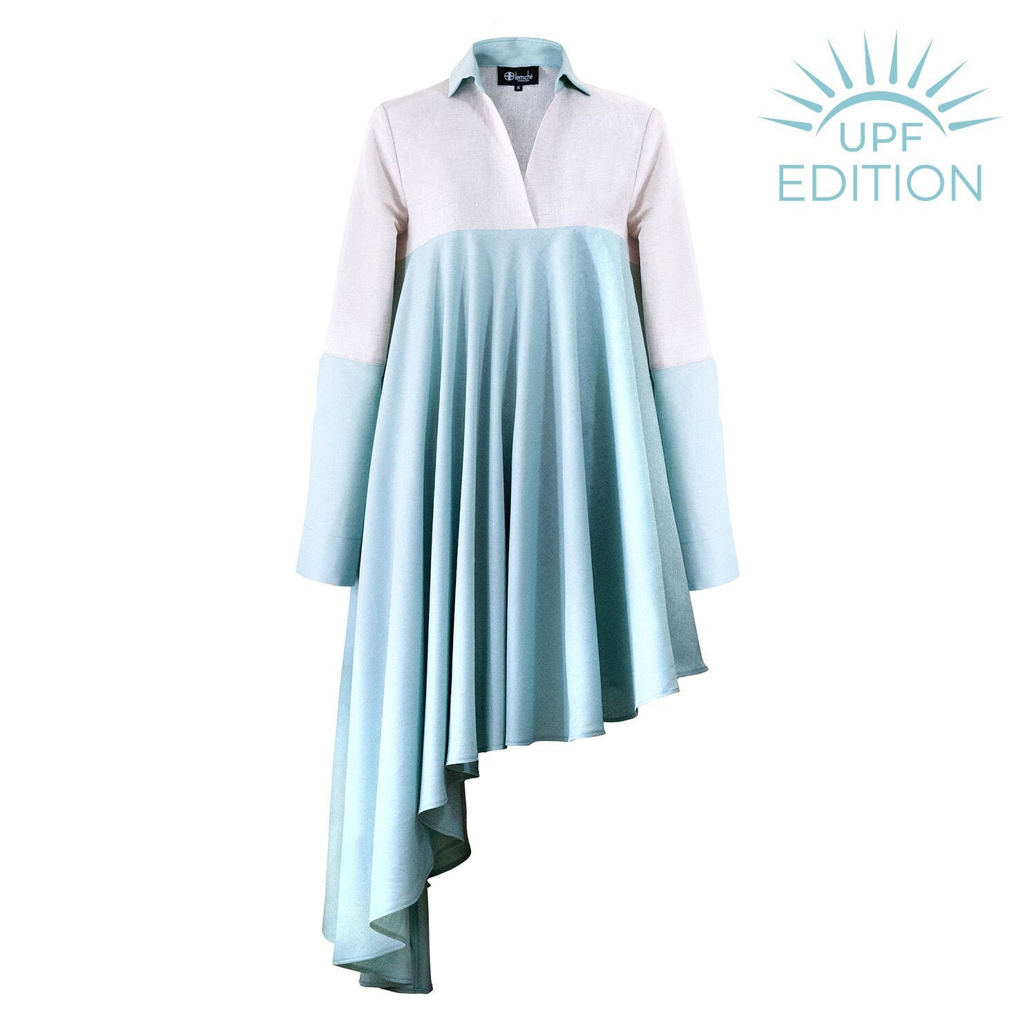 19550 Mint Green Watermelon Sleeve Midi Lace Dress