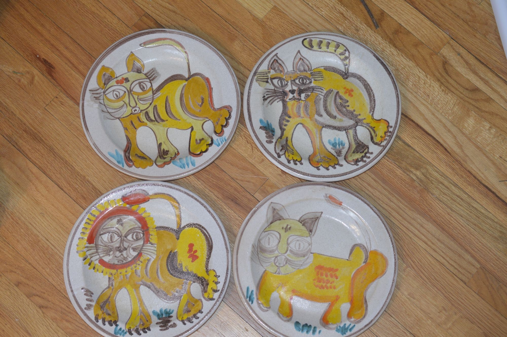 Desimone Italy Plate - Etsy