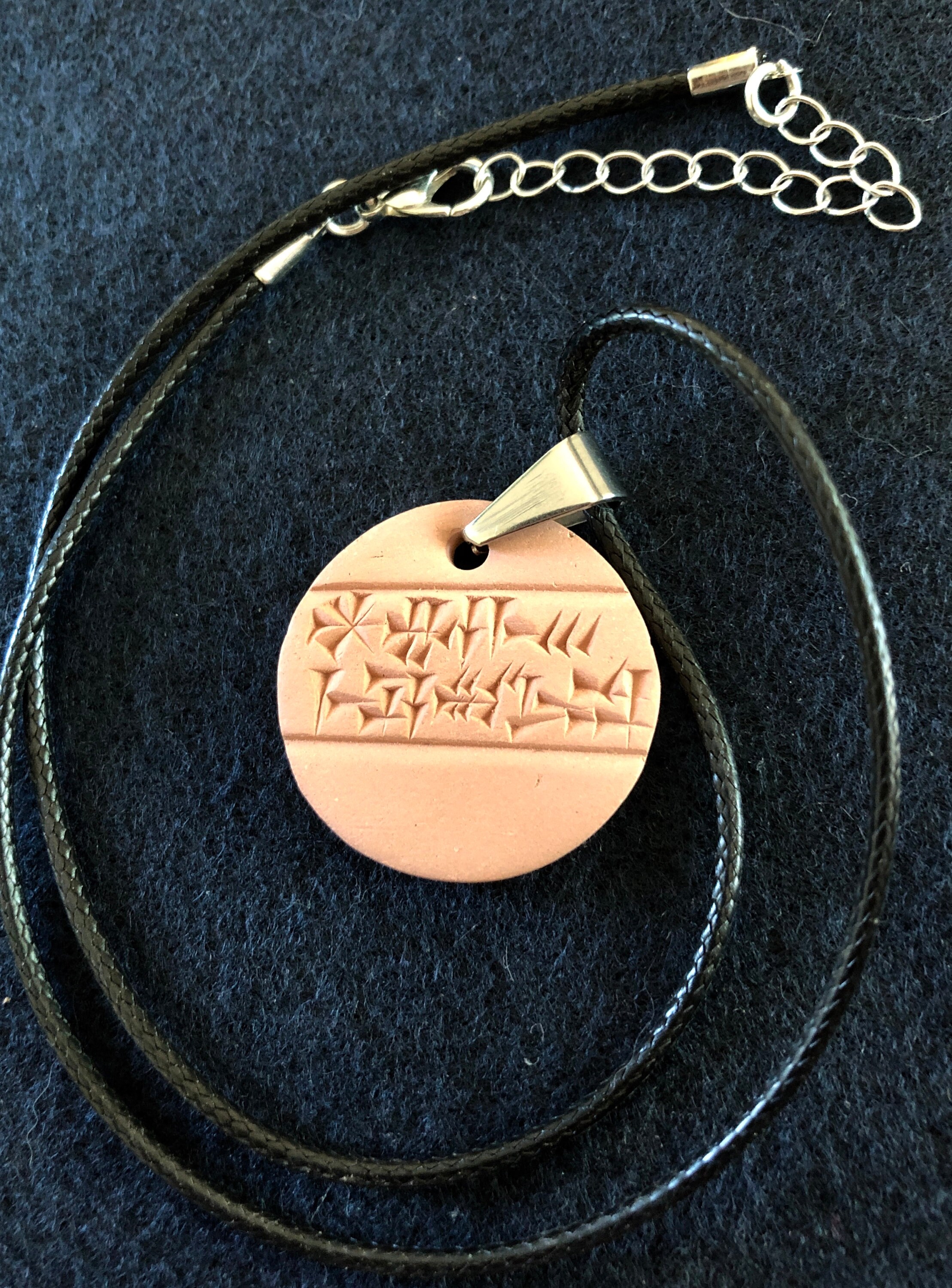 I am a Falcon, and the other Gods are Sparrows: Raw Ceramic Sumerian …