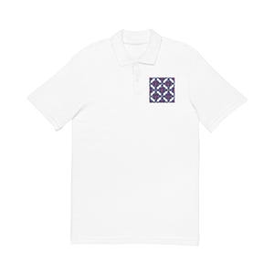 Stylish Embroidered Unisex Pique Polo Shirt, Casual Elegance, Gift for Him/Her, Summer Wear, Office Attire, Weekend Outing