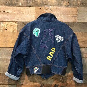 Raddest jacket of them all
