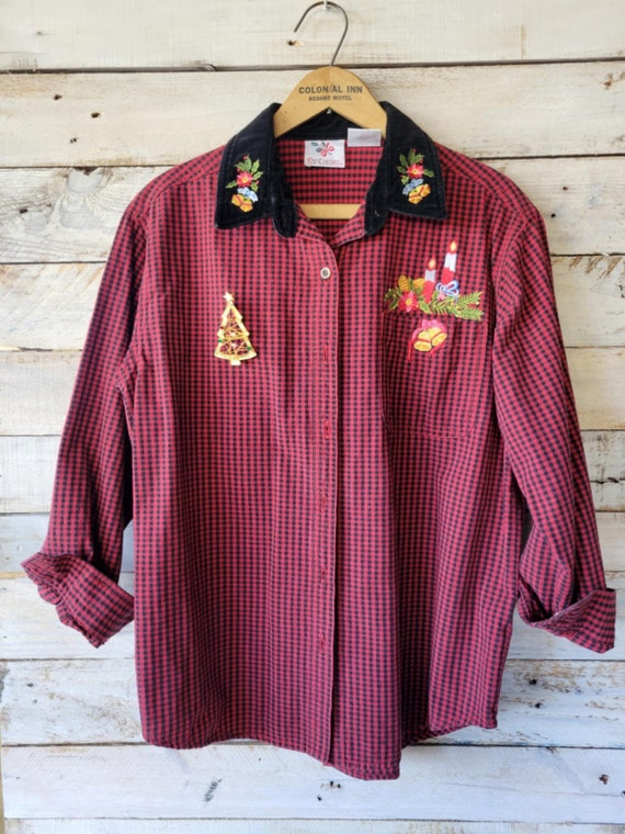 Candlelight Button Down - image 1