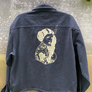 Leia Jacket