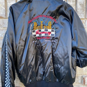 South Fork Racing Jacket
