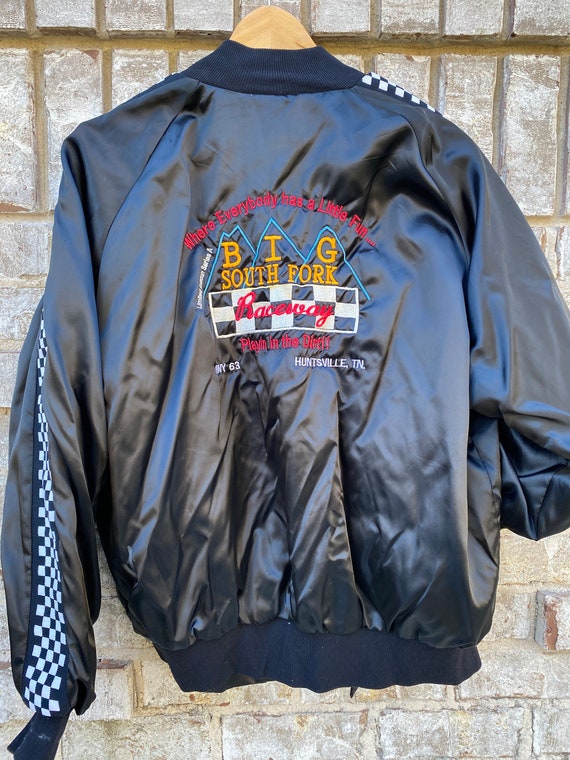 South Fork Racing Jacket - image 1