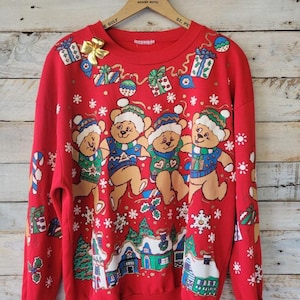Vintage Present Sweatshirt
