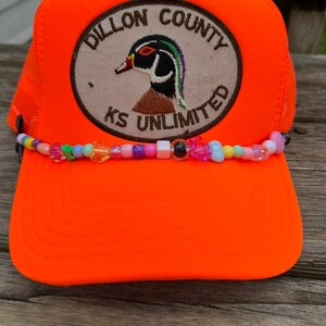 Charming Ducks Trucker