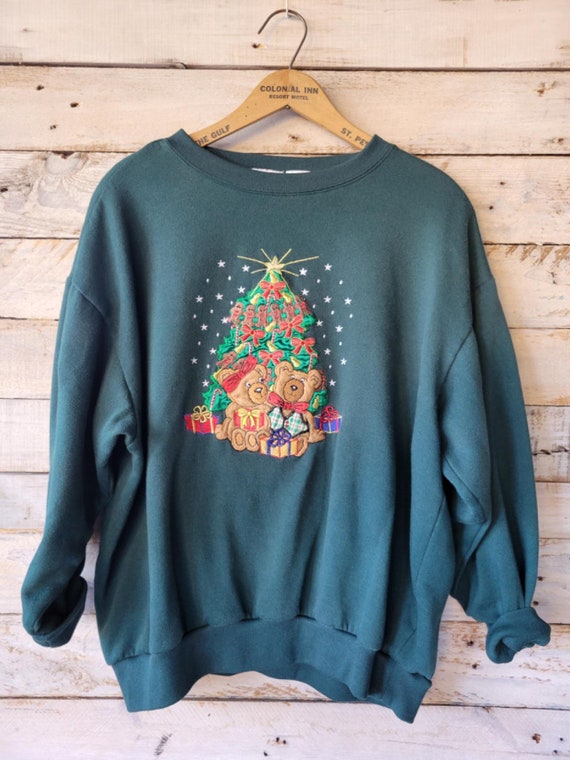 O’Christmas Tree Sweatshirt - image 1