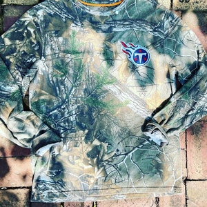 Camo Titans Tee
