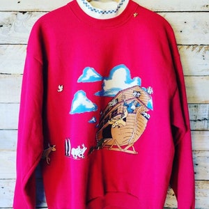 Noah’s Ark Sweatshirt