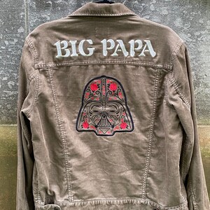 Big Papa Vader Jacket