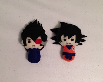 DBZ Pocket Chibis
