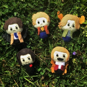 Supernatural Pocket Chibis