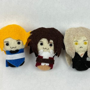 Castlevania Pocket Chibis
