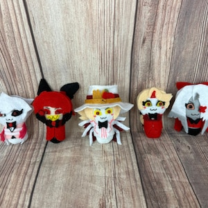 Hazbin Hotel Pocket Chibis