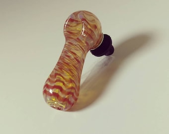 Hat pin pipe