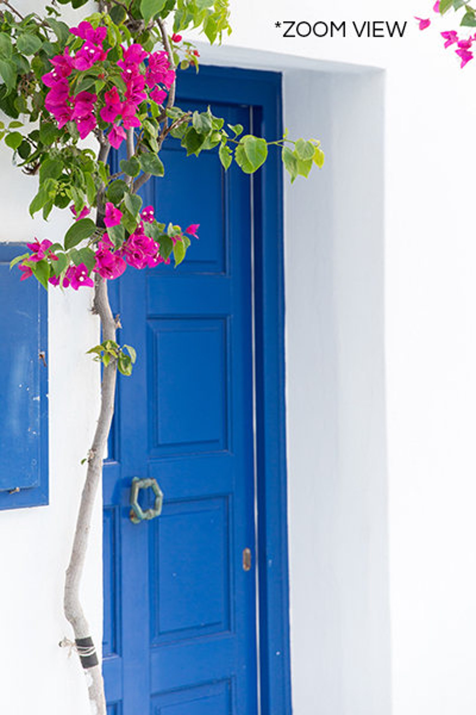 Door Wall Art Greek Door Print Greece Door Photography Etsy