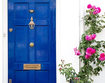 London Style Photo Prints, London House Wall Art, Romantic London Photography, Luxury London House Photos, London Home Photography