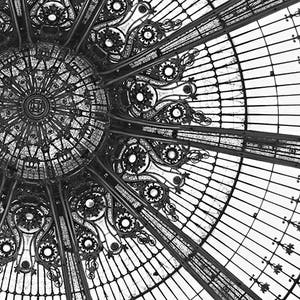 Black White Paris, Paris Wall Art, Paris Street Photo Print, Paris Lifestyle Photo Prints, Pictures Paris Houses, Parisian House Photos