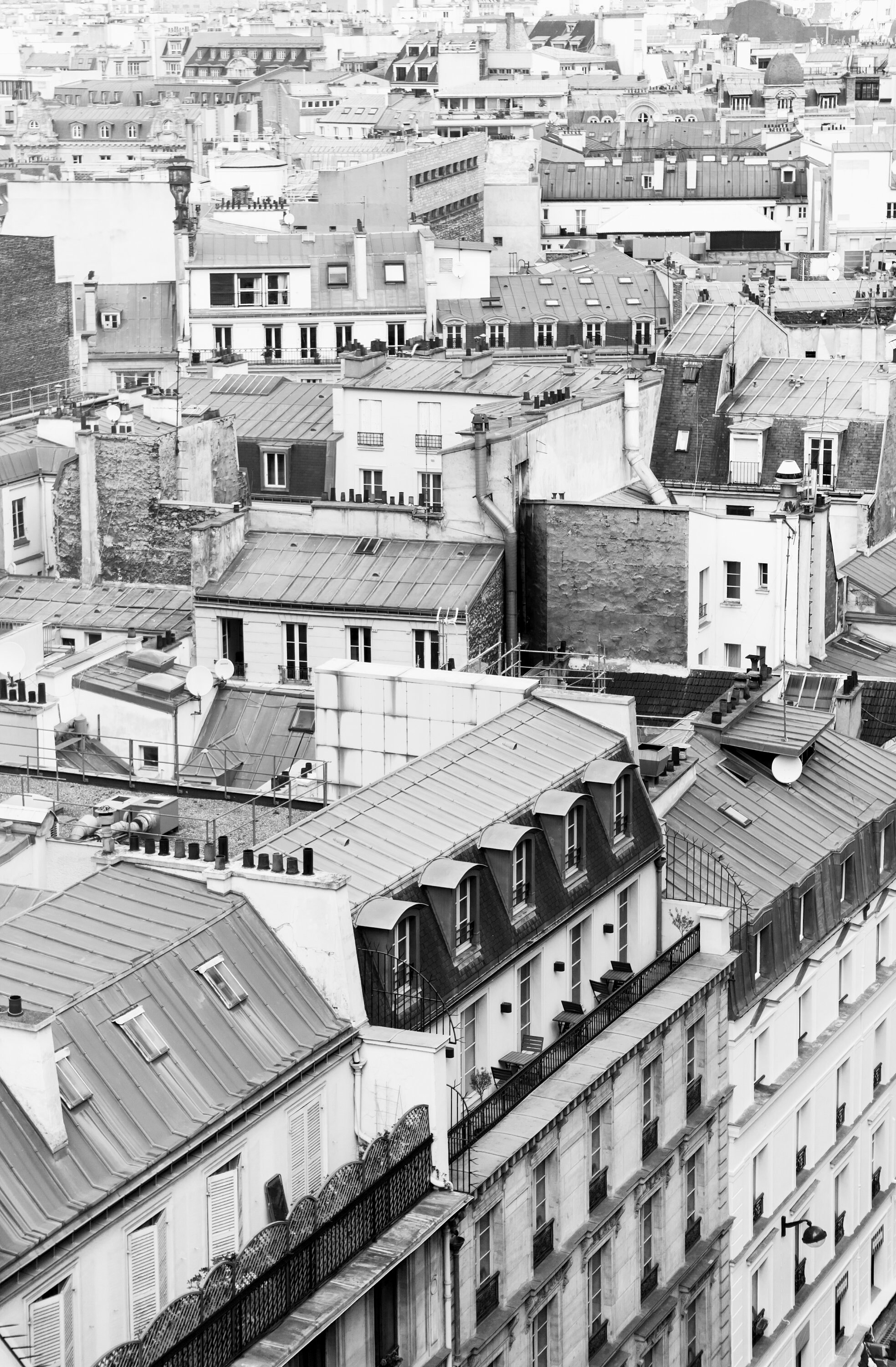 Decoración de la habitación de París impresión de fotos de la | Etsy