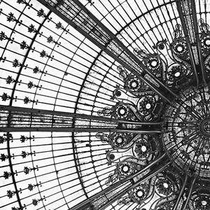 Paris Wall Art, Paris Street Photo Print, Black White Paris, Paris Lifestyle Photo Prints, Pictures Paris Houses, Parisian House Photos