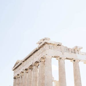 Acropolis Wall Art, Greece Photo Art, Acropolis Print, Prints Of Acropolis, Ancient Greece Prints, Acropolis Photography