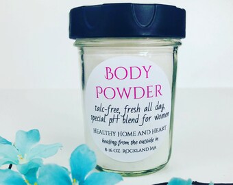 Body Powder