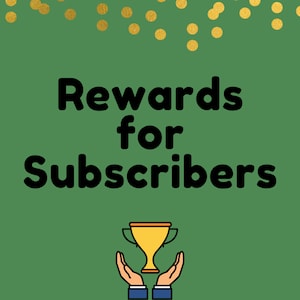 Rewards for Subscribers | OnlyFans Ideas | How to Reward Subs. | OnlyFans