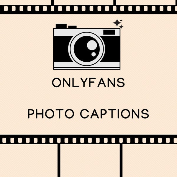 Ideas para pies de foto de Onlyfans