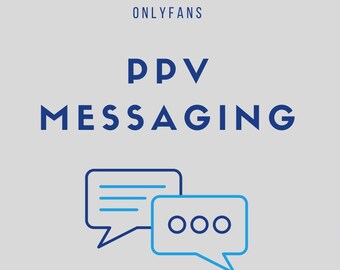 Ppv messages onlyfans