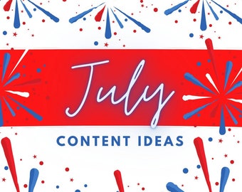 September Onlyfans Content Ideas - Etsy