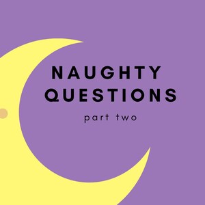 Naughty Questions Pt. 2 Onlyfans Subscriber Engagement - Etsy