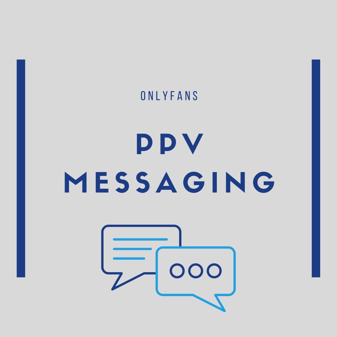 OnlyFans PPV Messaging | How to Succeed at PPV | OnlyFans