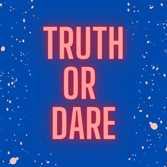 Onlyfans Truth or Dare Onlyfans Game Onlyfans - Etsy Finland