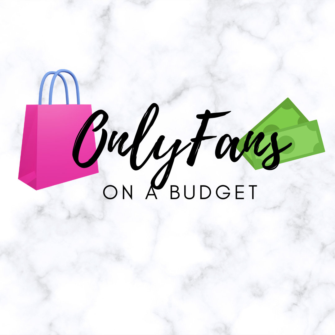 Onlyfans on a Budget How to Do Onlyfans on a Budget - Etsy