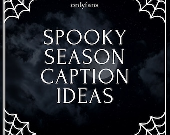 Onlyfans Photo Caption Ideas - Etsy