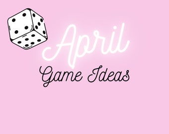 Ideas de juegos de abril de Onlyfans