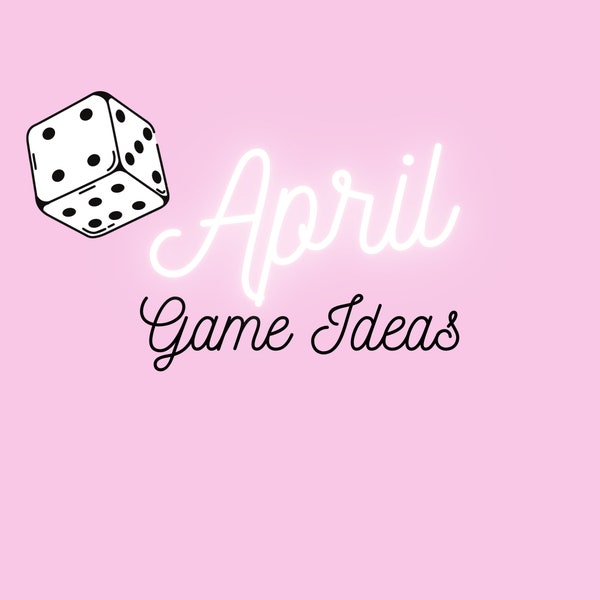 OnlyFans April Game Ideas